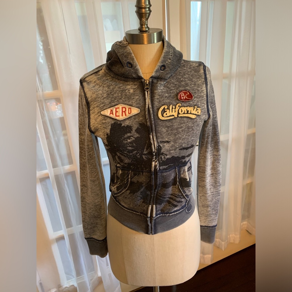 AEROPOSTALE WOMANS HOODIE